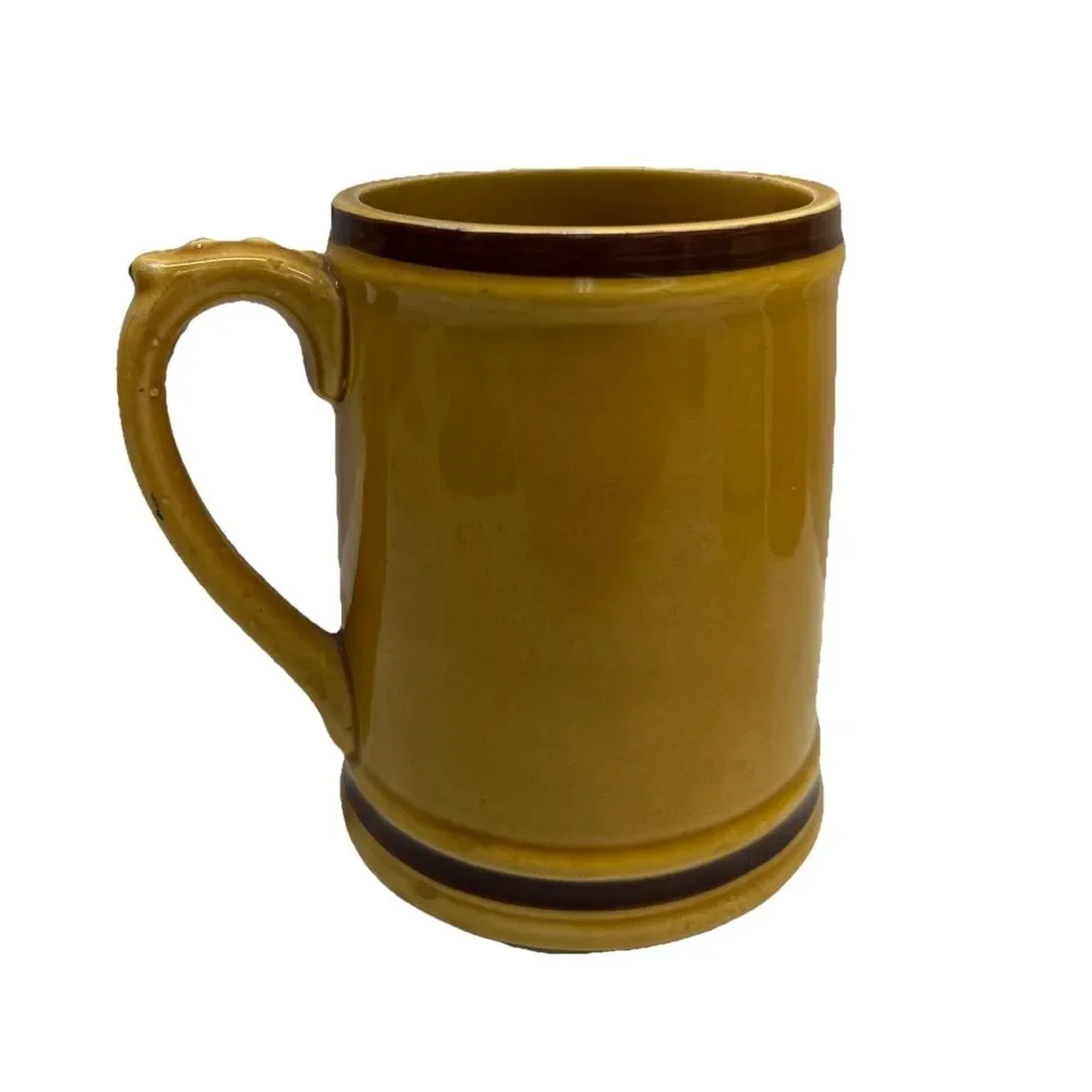 LOT OF 3 -‎ Vintage Beer Mugs VGC